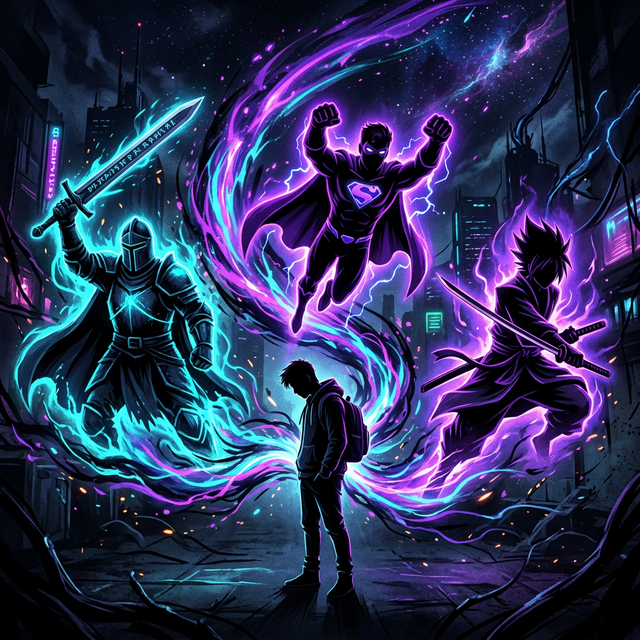 Roleplay and entertainment