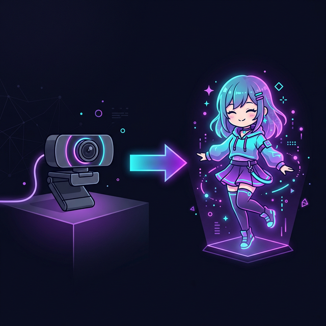 VTuber without hardware